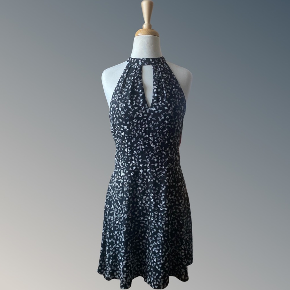 Express short day evening dress